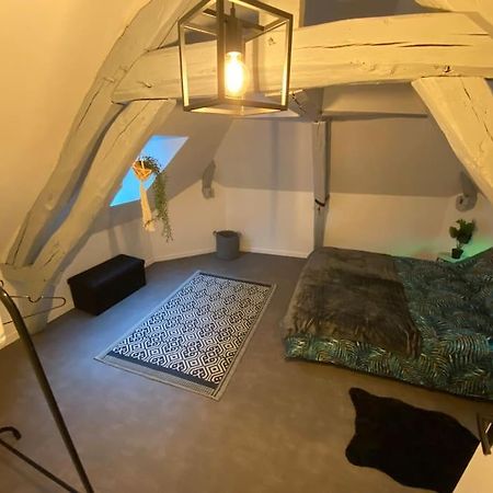 Super Appartement T3 Proche Gare Sens Εξωτερικό φωτογραφία
