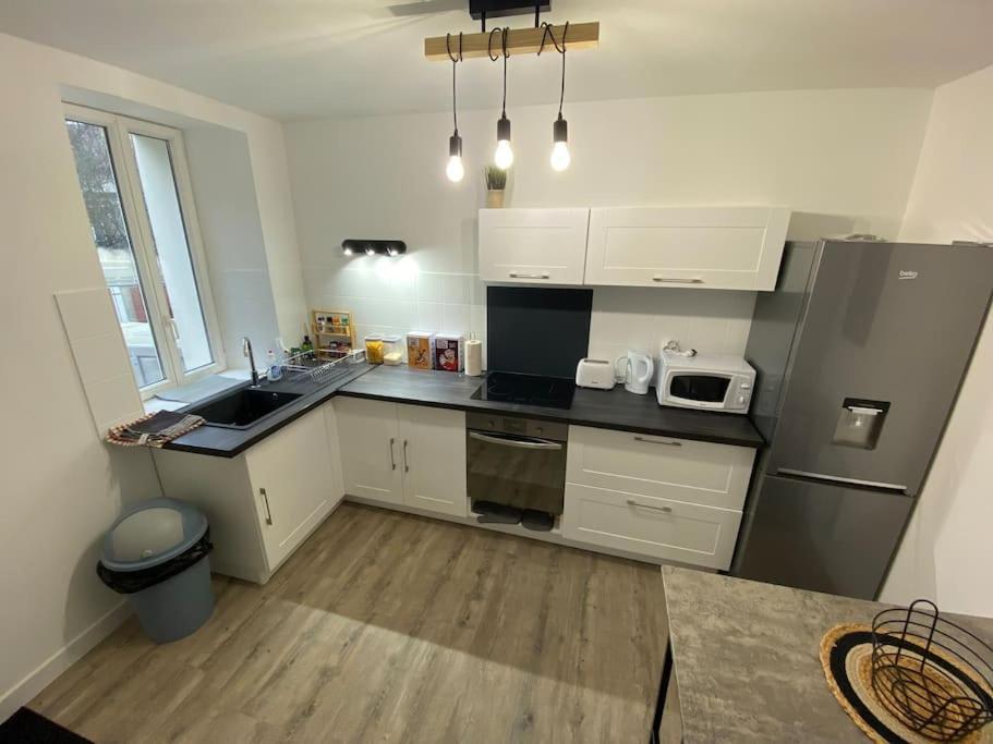 Super Appartement T3 Proche Gare Sens Εξωτερικό φωτογραφία