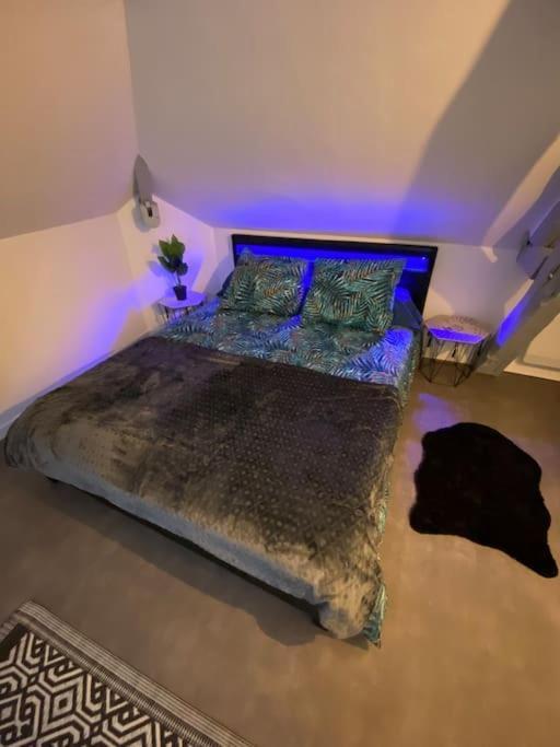 Super Appartement T3 Proche Gare Sens Εξωτερικό φωτογραφία